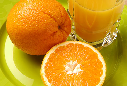 Zašto biste trebali jesti više narandži?