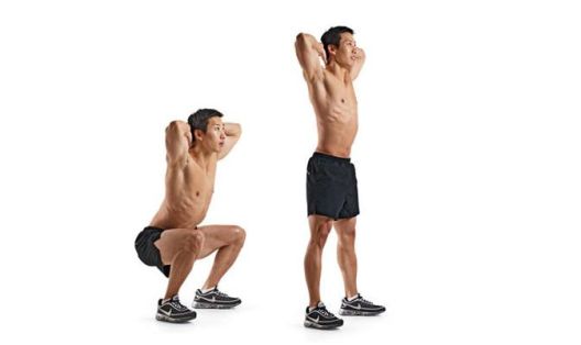 Ovo su najefikasnije vježbe sa sopstvenom kilažom