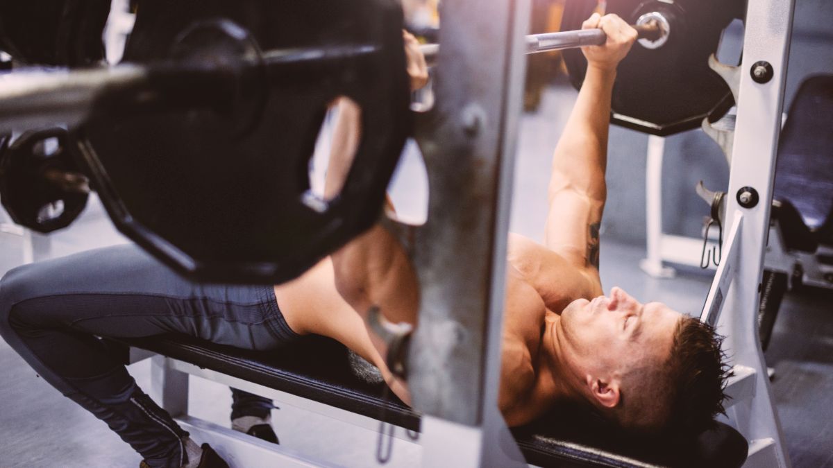 Prsa i biceps: Svim muškarcima svijeta ovo je najdraži trening