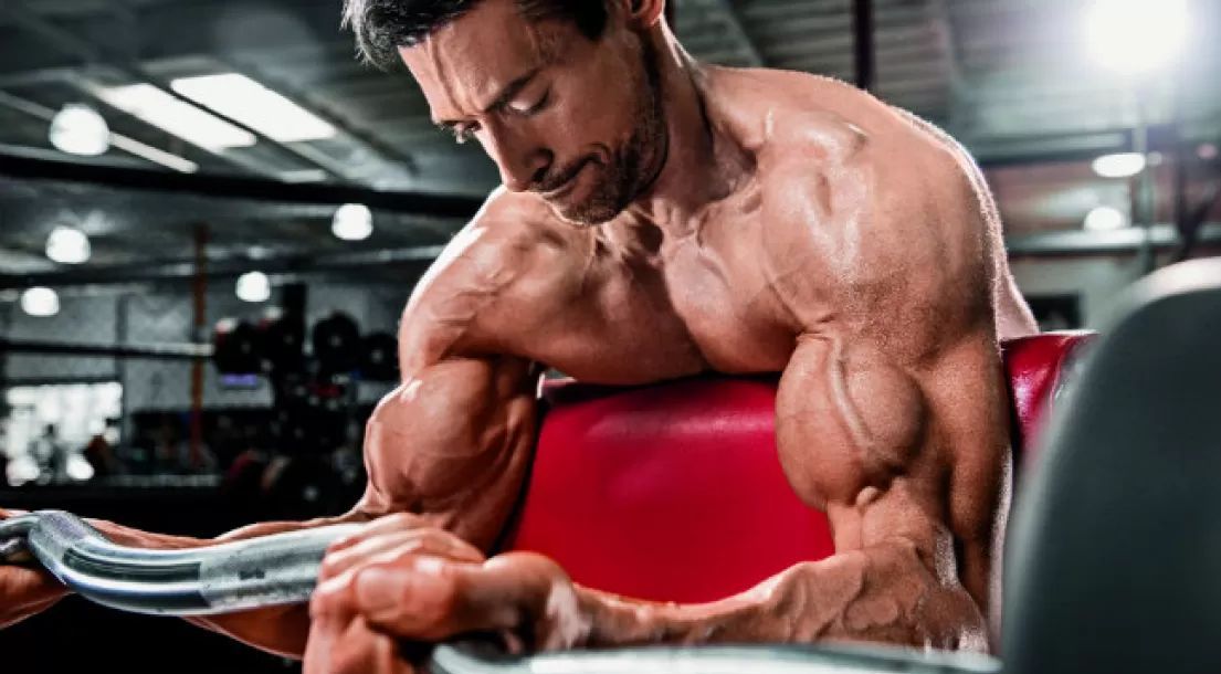 Prsa i biceps: Svim muškarcima svijeta ovo je najdraži trening