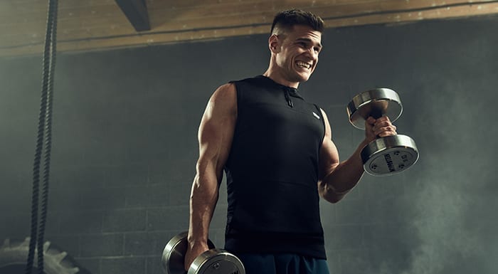 Prsa i biceps: Svim muškarcima svijeta ovo je najdraži trening