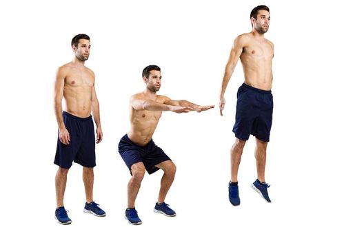 Ovo su najefikasnije vježbe sa sopstvenom kilažom