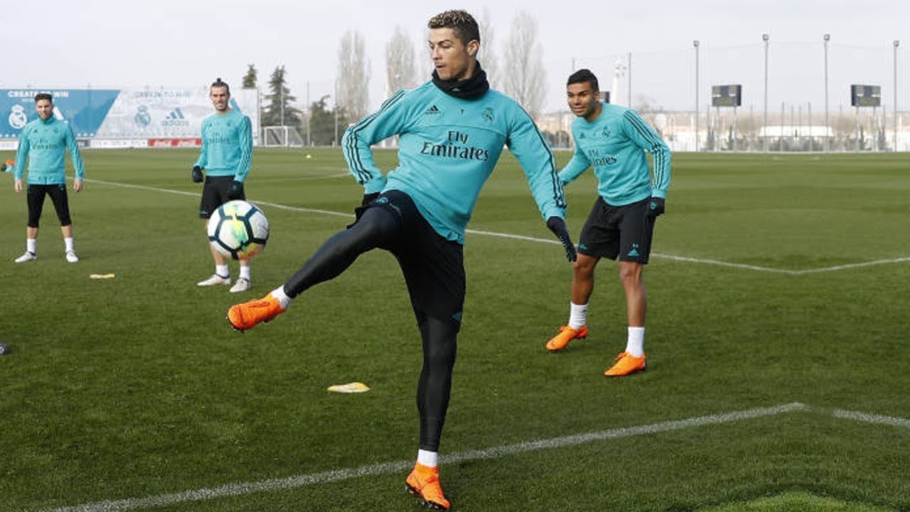 Cristiano Ronaldo i tajne njegove dijete, treninga i fitnesa