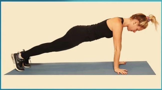 Ovih 12 kućnih vježbi će vam omogućiti da budete u ekstra formi