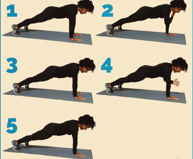 Ovih 12 kućnih vježbi će vam omogućiti da budete u ekstra formi