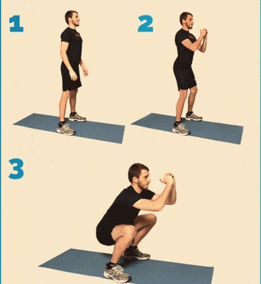 Ovih 12 kućnih vježbi će vam omogućiti da budete u ekstra formi