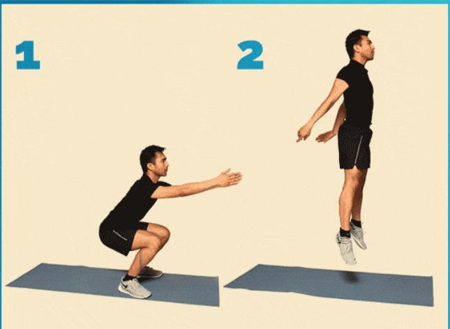 Ovih 12 kućnih vježbi će vam omogućiti da budete u ekstra formi