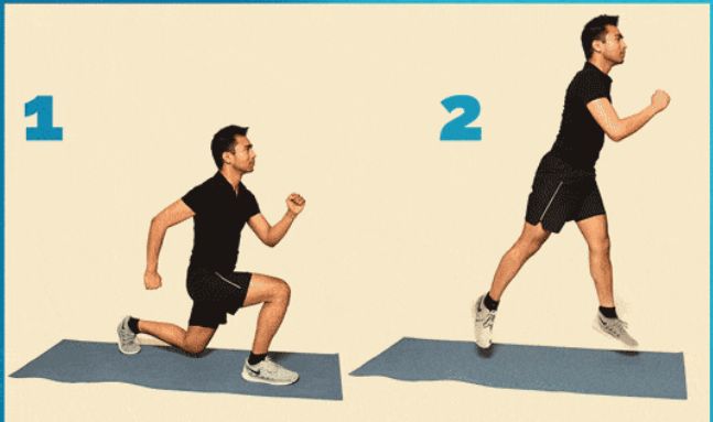 Ovih 12 kućnih vježbi će vam omogućiti da budete u ekstra formi