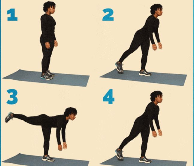 Ovih 12 kućnih vježbi će vam omogućiti da budete u ekstra formi