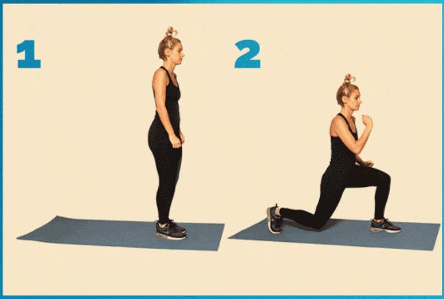 Ovih 12 kućnih vježbi će vam omogućiti da budete u ekstra formi