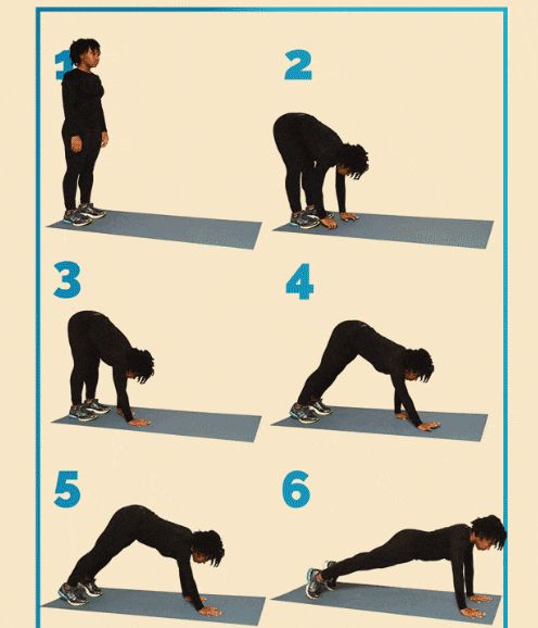 Ovih 12 kućnih vježbi će vam omogućiti da budete u ekstra formi