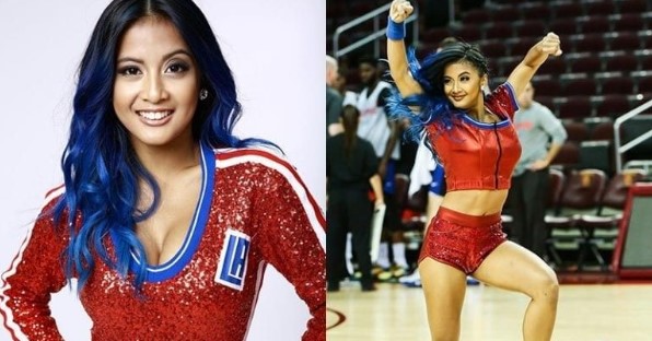 10 najatraktivnijih NBA navijačica 10 najatraktivnijih NBA navijačica