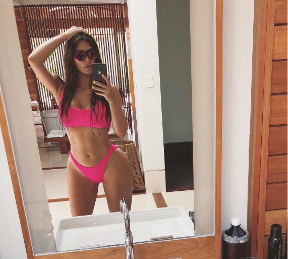 Intenzivni režim vježbanja koji praktikuje Kim Kardashian