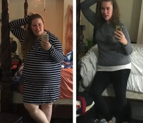 16 savjeta ljudi koji su uspjeli smršati više od 45 kilograma