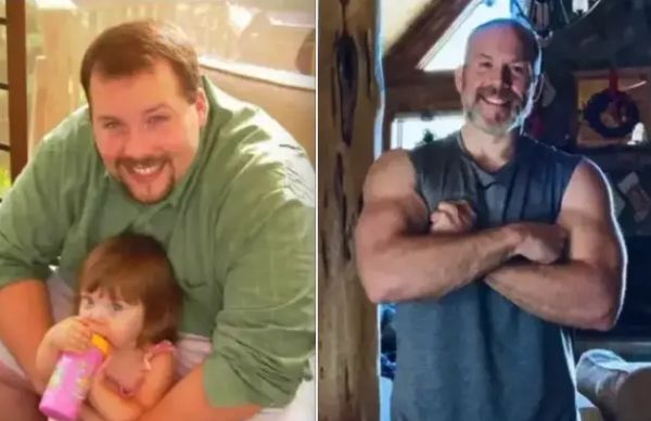 16 savjeta ljudi koji su uspjeli smršati više od 45 kilograma 16 savjeta ljudi koji su uspjeli smršati više od 45 kilograma