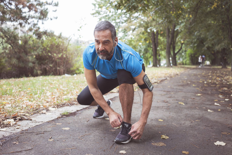 Kako usporiti gubitak mišića nakon 50. godine života?