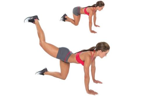 Ovo su najefikasnije vježbe sa sopstvenom kilažom