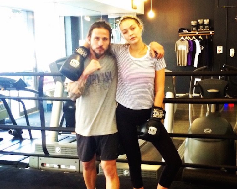 Supermodel Gigi Hadid o svojoj dijeti i vježbanju 