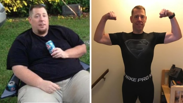 Impresivne transformacije koje će vas motivisati da pokušate s keto dijetom