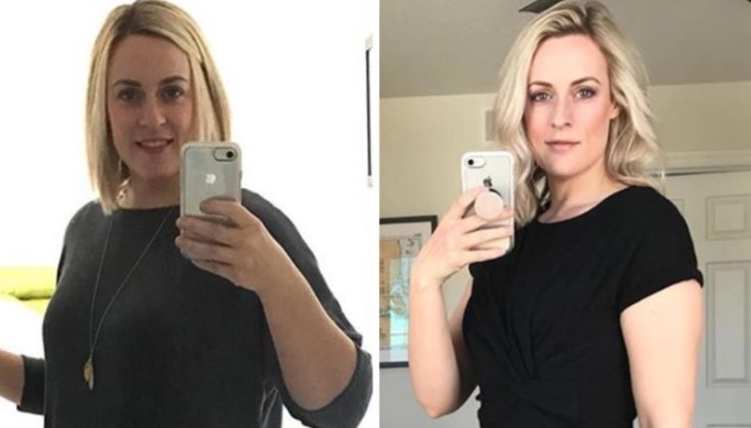 Impresivne transformacije koje će vas motivisati da pokušate s keto dijetom