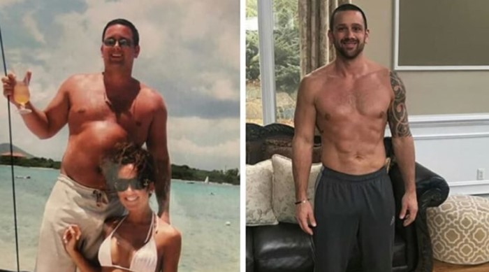 Impresivne transformacije koje će vas motivisati da pokušate s keto dijetom