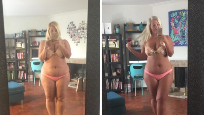 Impresivne transformacije koje će vas motivisati da pokušate s keto dijetom