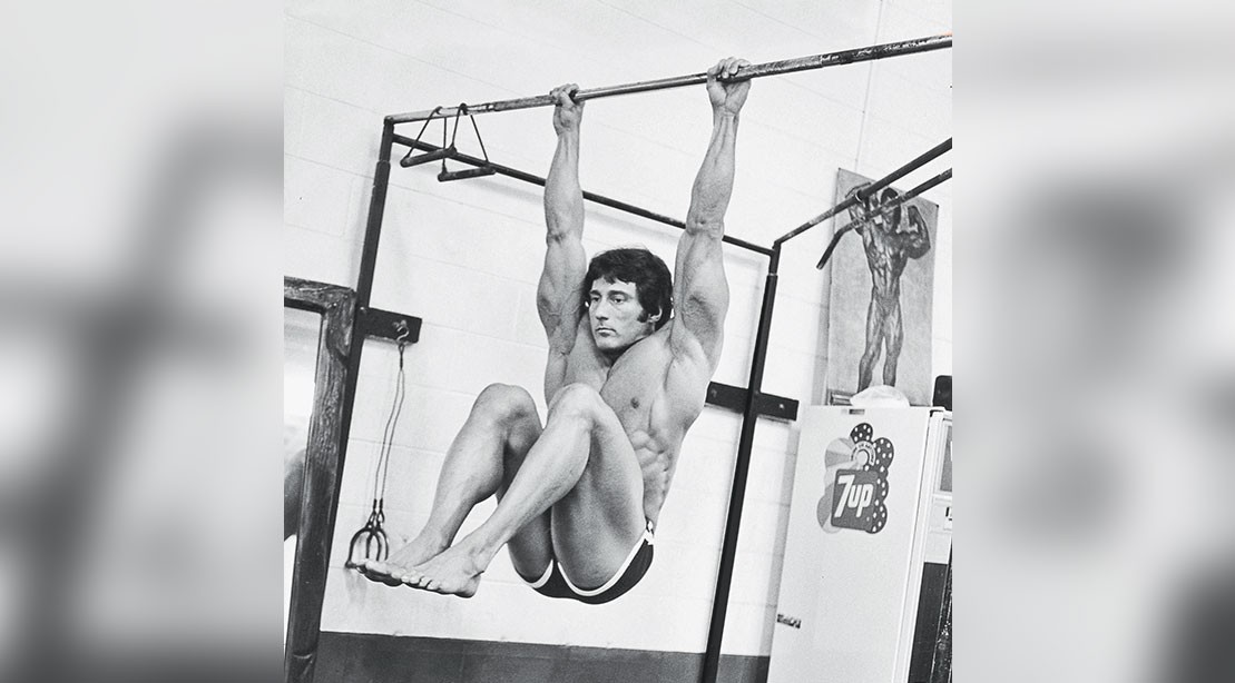 Ikona fitness estetike: 10 principa treninga uz koje je Frank Zane pobijedio čak i Arnolda