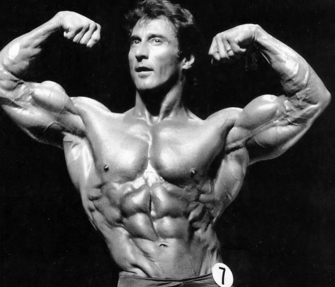 Ikona fitness estetike: 10 principa treninga uz koje je Frank Zane pobijedio čak i Arnolda Ikona fitness estetike: 10 principa treninga uz koje je Frank Zane pobijedio čak i Arnolda