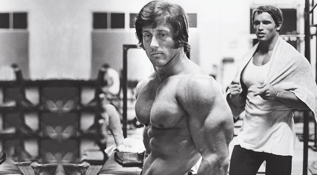 Ikona fitness estetike: 10 principa treninga uz koje je Frank Zane pobijedio čak i Arnolda Ikona fitness estetike: 10 principa treninga uz koje je Frank Zane pobijedio čak i Arnolda