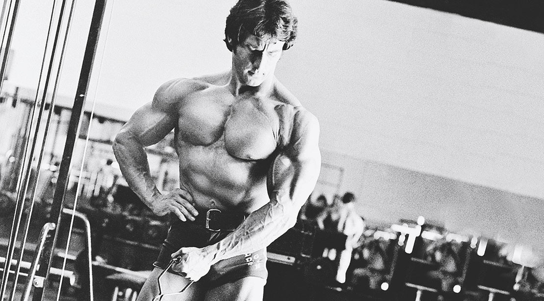 Ikona fitness estetike: 10 principa treninga uz koje je Frank Zane pobijedio čak i Arnolda Ikona fitness estetike: 10 principa treninga uz koje je Frank Zane pobijedio čak i Arnolda