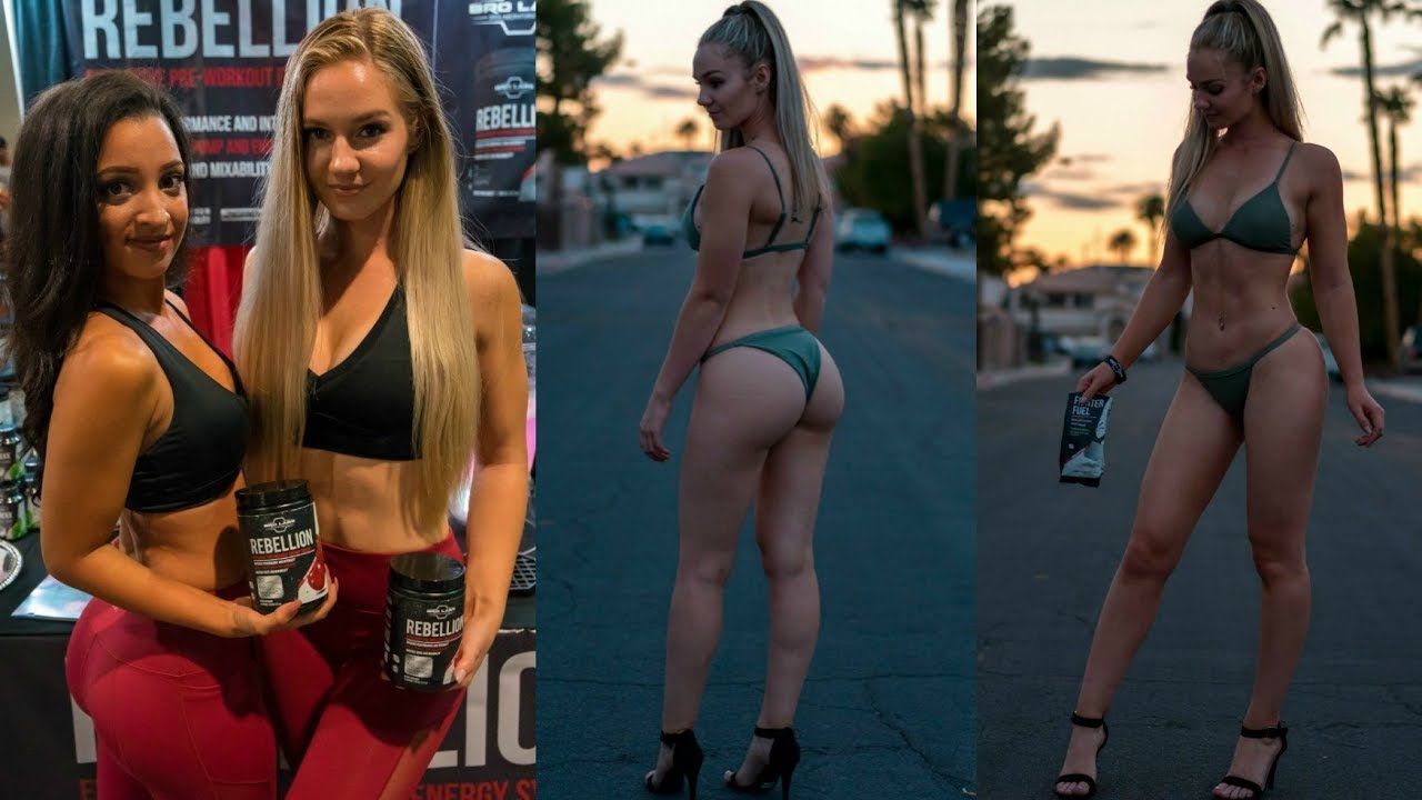 Danska fitness trenerica može biti inspiracija svima