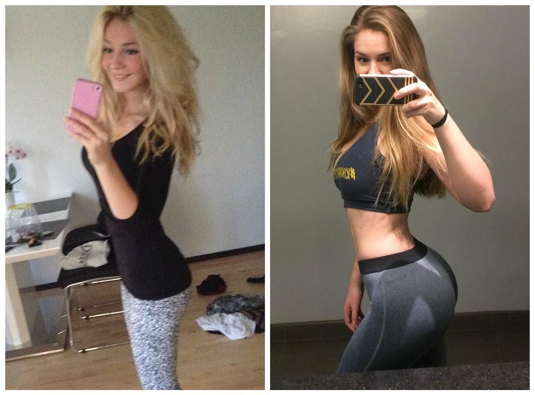 Danska fitness trenerica može biti inspiracija svima