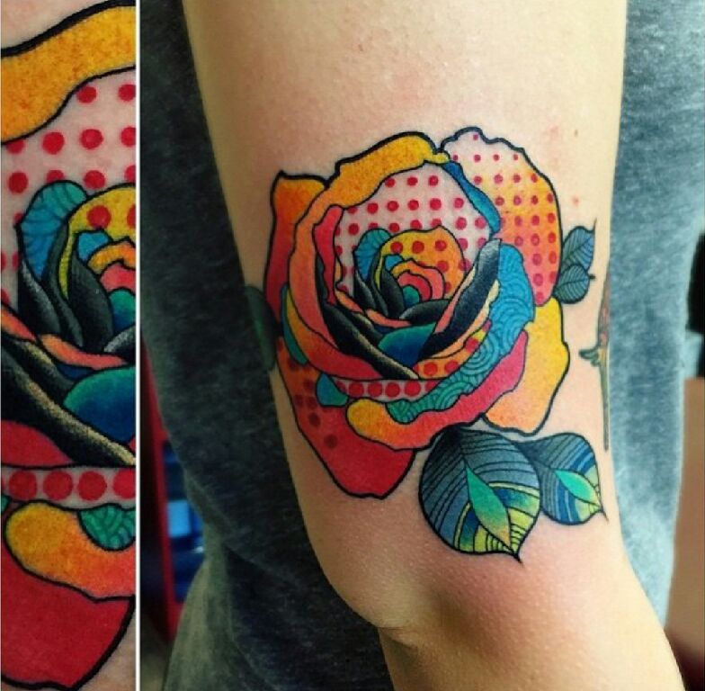 Najbolji stilovi tetovaža za muškarce