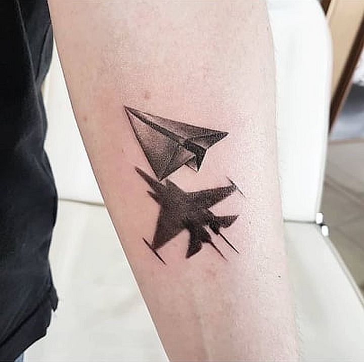 Najbolji stilovi tetovaža za muškarce