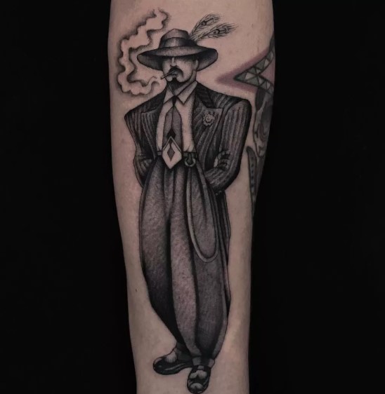 Najbolji stilovi tetovaža za muškarce