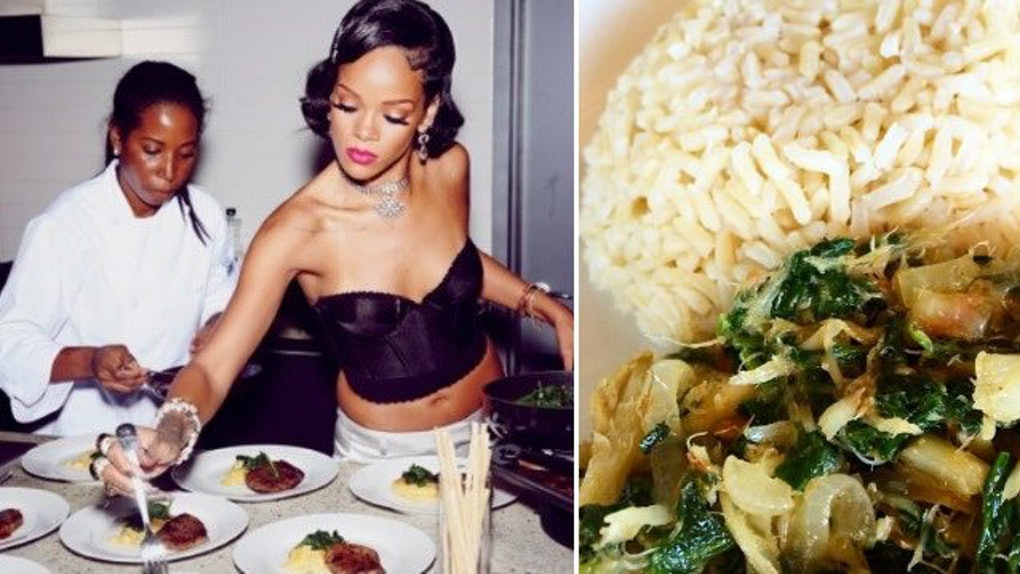 Dijeta koja je Rihannu učinila još atraktivnijom