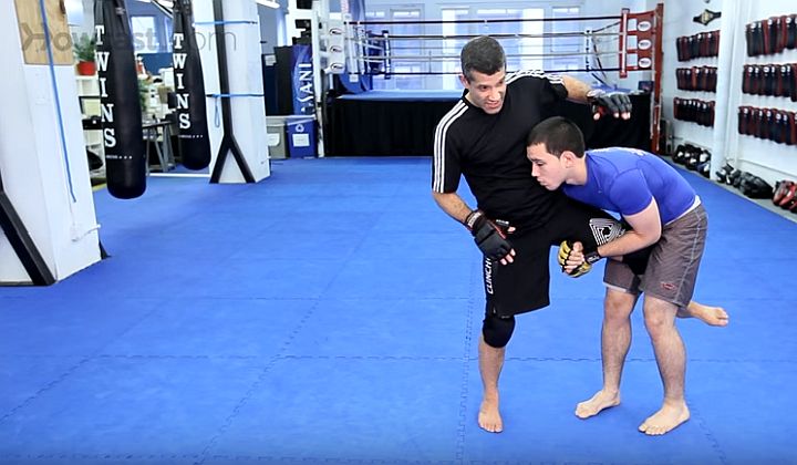 Pet poteza MMA boraca koje svaki muškarac treba da zna