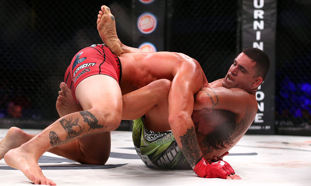 Pet poteza MMA boraca koje svaki muškarac treba da zna