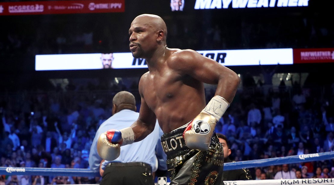 Da li biste vi izdržali 30-minutni trening Floyda Mayweathera?