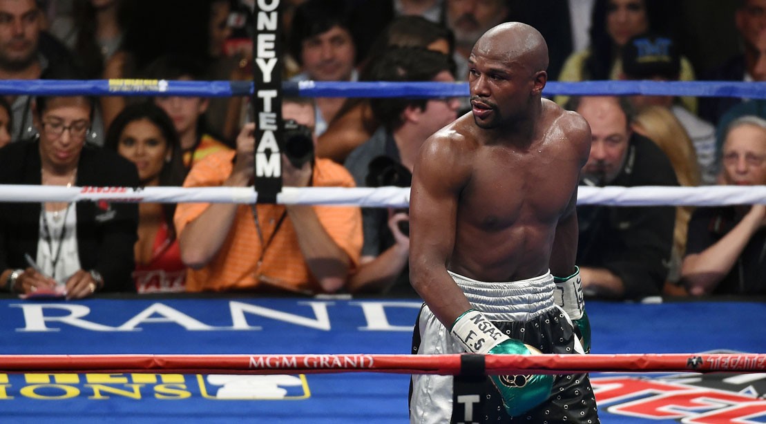 Da li biste vi izdržali 30-minutni trening Floyda Mayweathera?