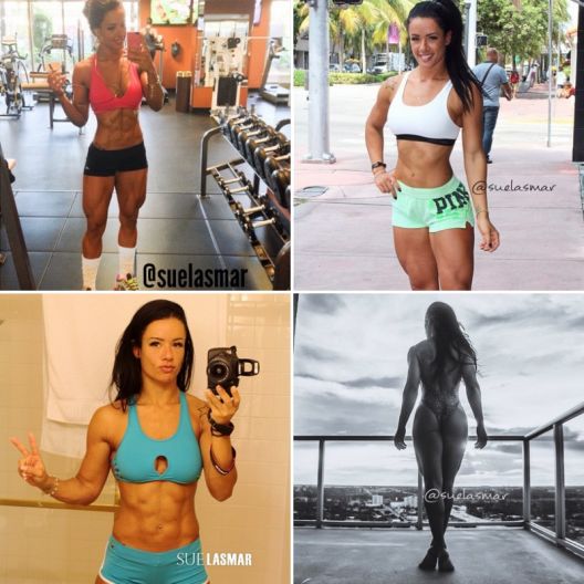 Čudesno isklesanim tijelima su osvojili Instagram