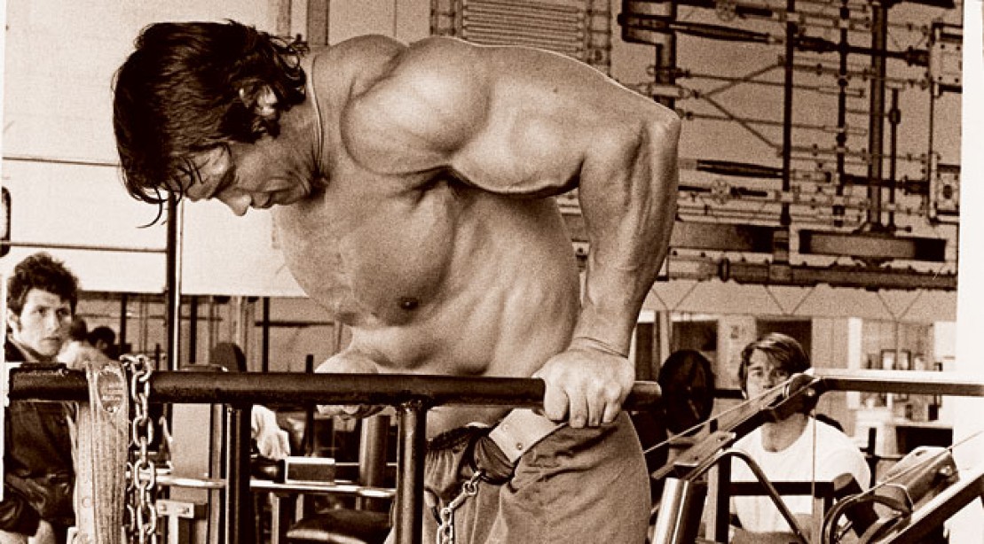 Schwarzeneggerova tri superseta koja je koristio za razvoj ruku