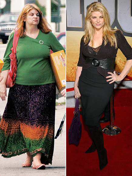 Nevjerovatne transformacije poznatih koje će vas inspirisati da smršate