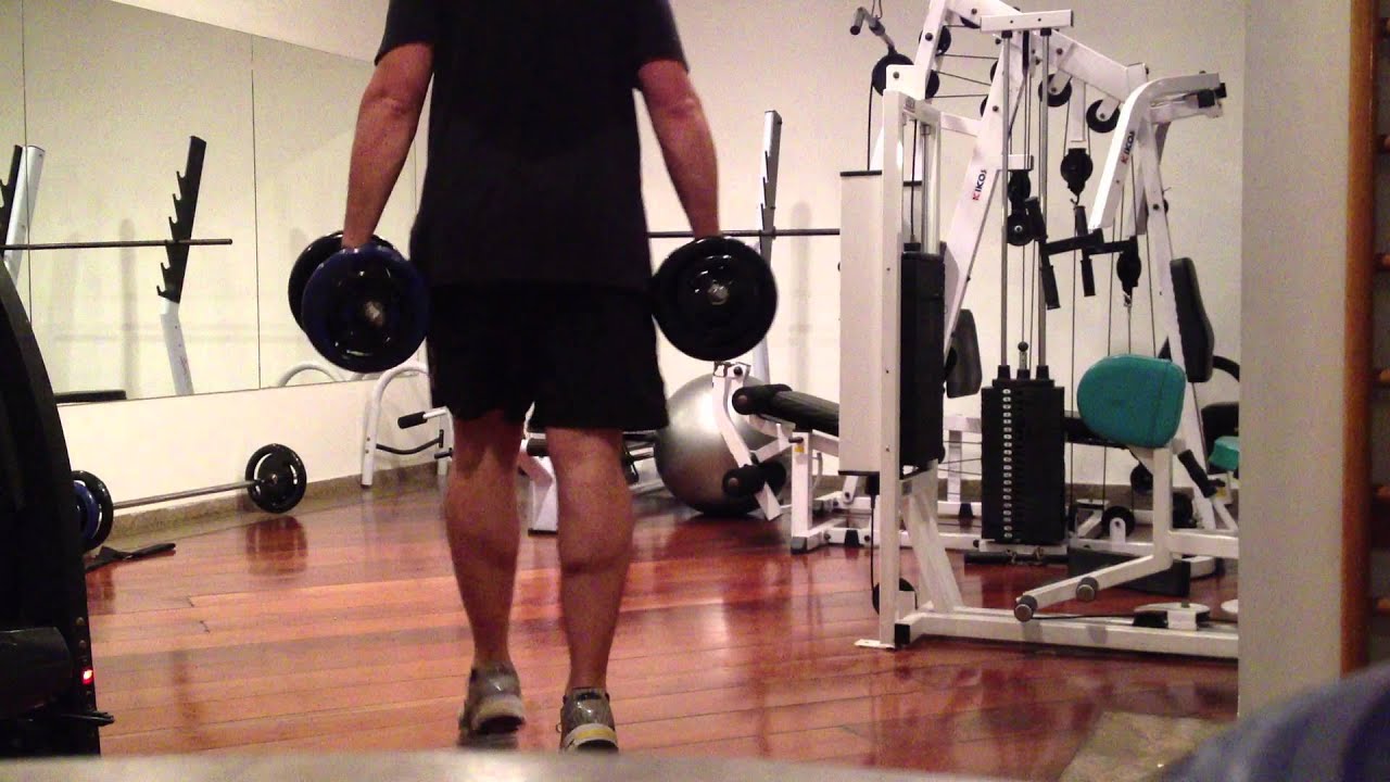 Podizanje na prste nije jedino: 8 ekstra efikasnih vježbi za razvoj listova