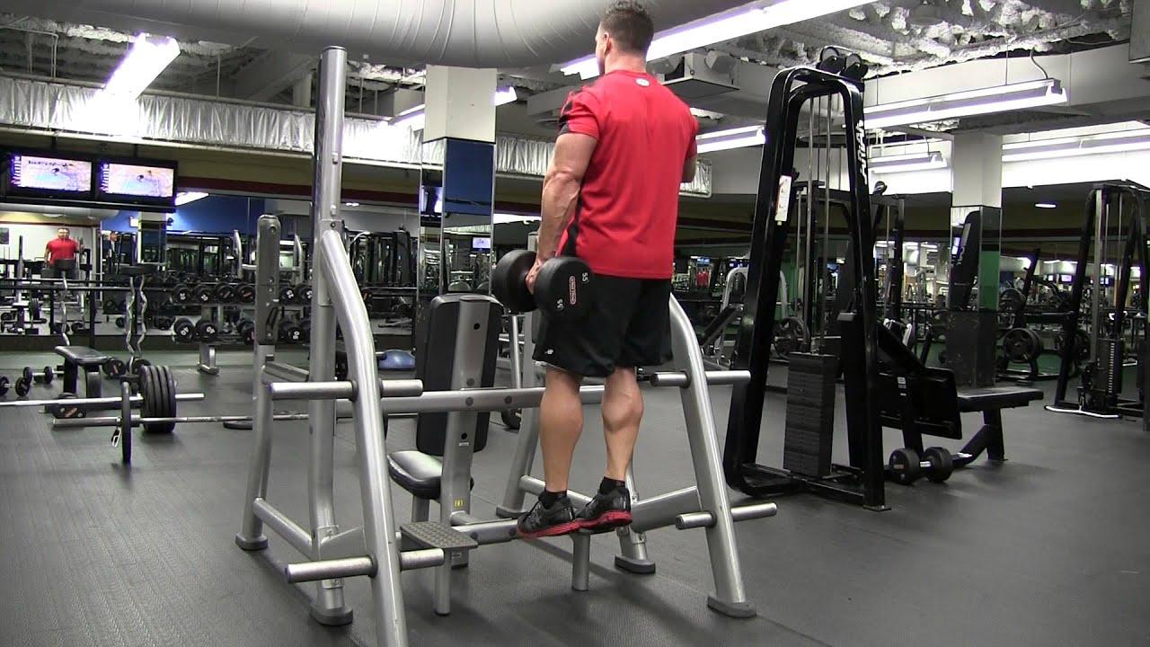 Podizanje na prste nije jedino: 8 ekstra efikasnih vježbi za razvoj listova