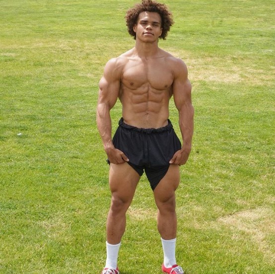 Kako je od strastvenog gamera postao fitness senzacija