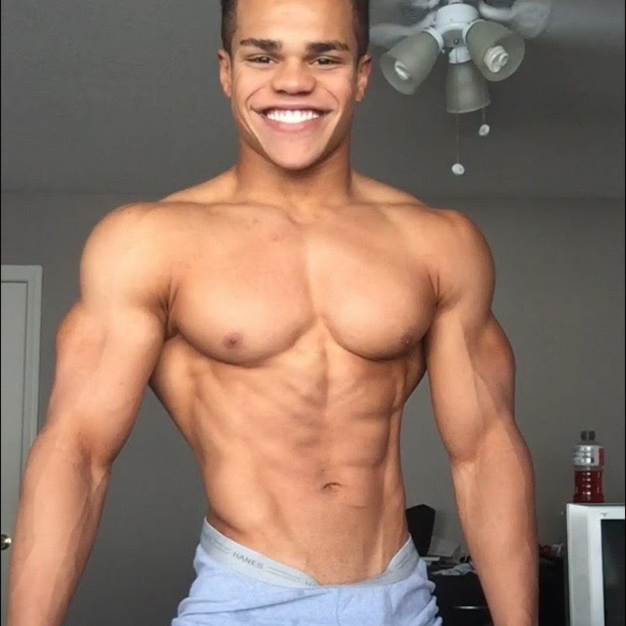 Kako je od strastvenog gamera postao fitness senzacija