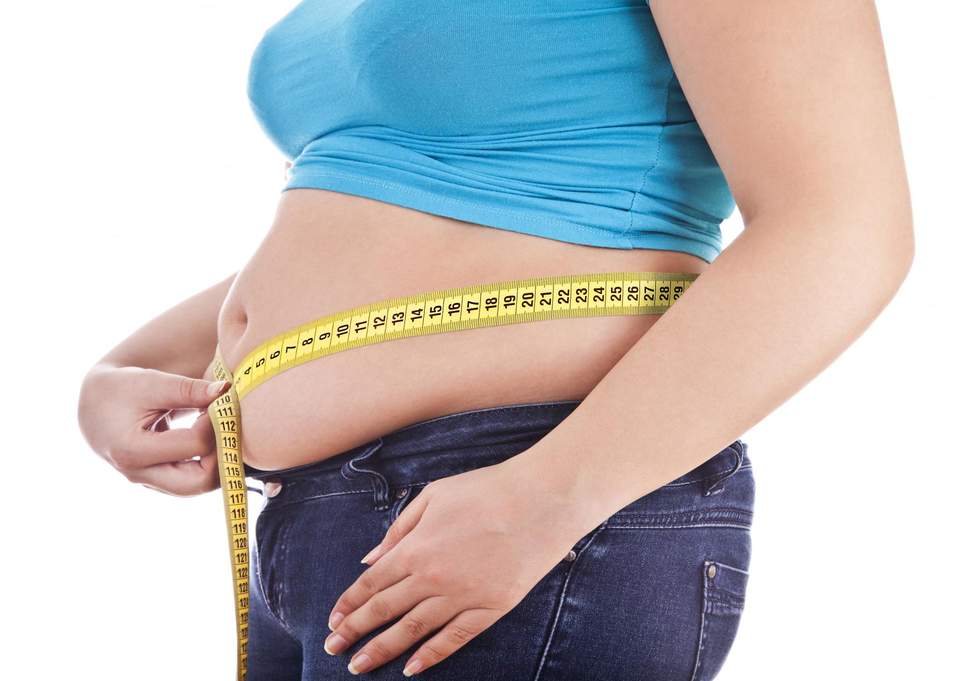 Opasne bolesti koje mogu biti izazvane masnoćom oko trbuha