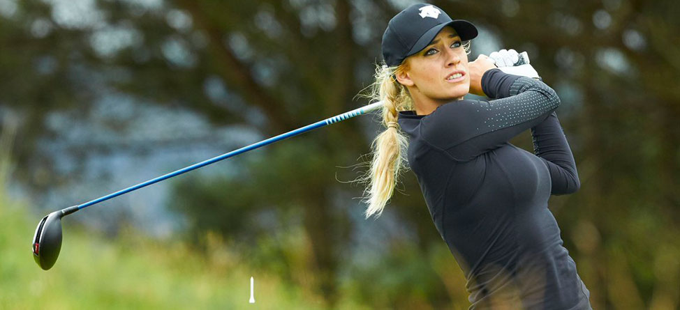 Od gimnastičarke do profesionalne igračice golfa: Kako je tekla karijera Paige Spiranac? Od gimnastičarke do profesionalne igračice golfa: Kako je tekla karijera Paige Spiranac?