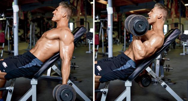 Tri trika koje profesionalci koriste za efikasniji razvoj bicepsa Tri trika koje profesionalci koriste za efikasniji razvoj bicepsa